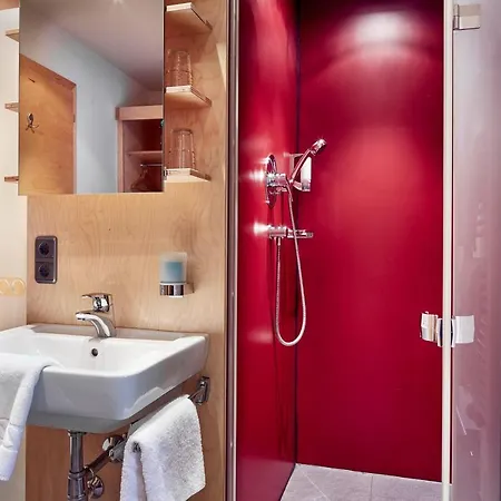 Hotel Keyone Loisach Lermoos
