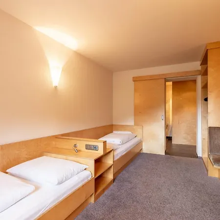 Otel Pop-up - Loisach Lermoos
