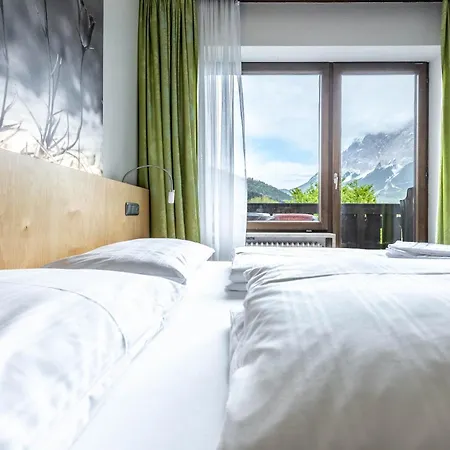 Pop-up - Loisach Hotel Lermoos