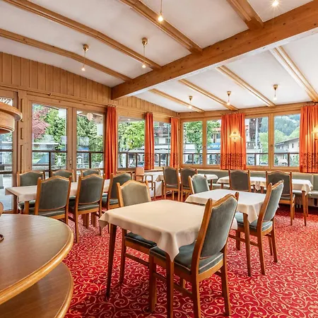 Hotel Pop-up - Loisach Lermoos