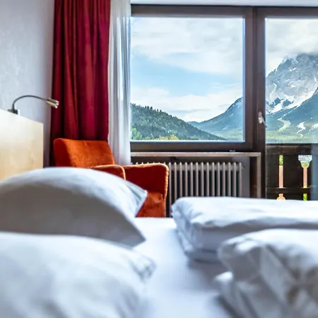 Pop-up - Loisach Hotel Lermoos