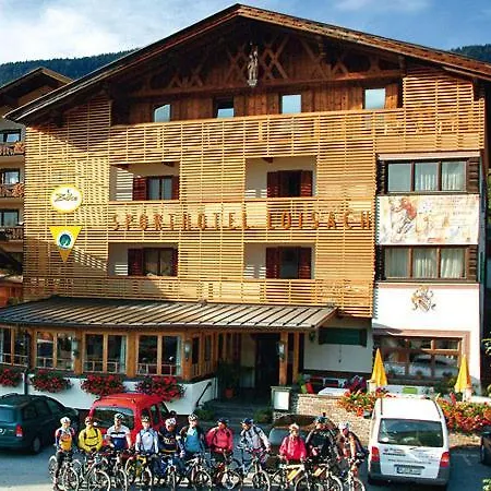 Pop-up - Loisach Otel
