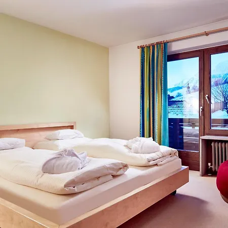 Pop-up - Loisach Hotel Lermoos