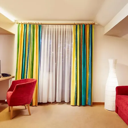 Hotel Pop-up - Loisach Lermoos