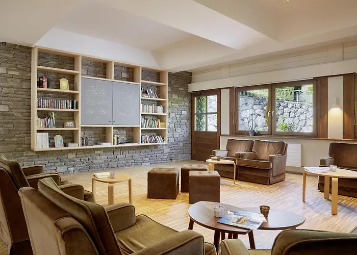 Otel Pop-up - Loisach Lermoos