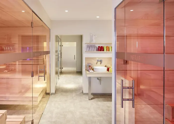 Hotel Pop-up - Loisach Lermoos