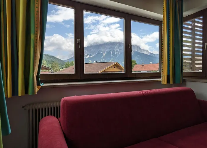 Pop-up - Loisach * Lermoos