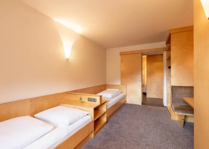 Hotel Pop-up - Loisach Lermoos