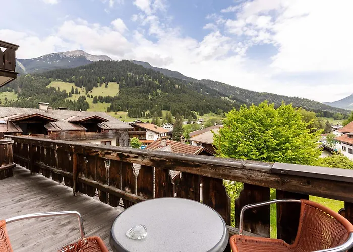 Hotel Pop-up - Loisach *