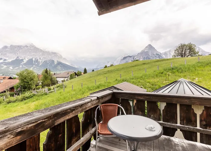 Pop-up - Loisach Hotel