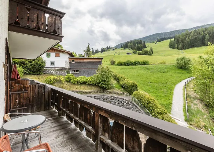 Hotel Pop-up - Loisach Lermoos