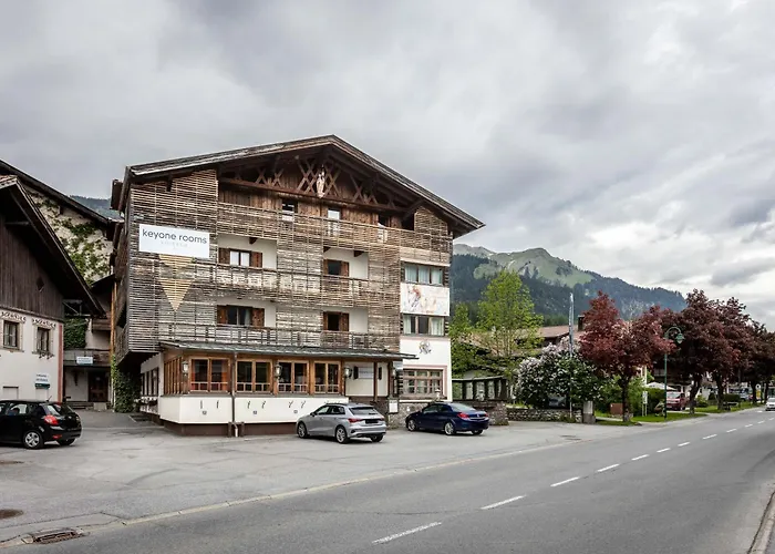 Pop-up - Loisach Hotel *