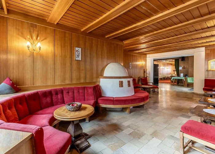 Otel Pop-up - Loisach *