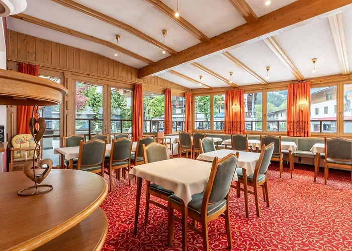 Hotel Pop-up - Loisach Lermoos