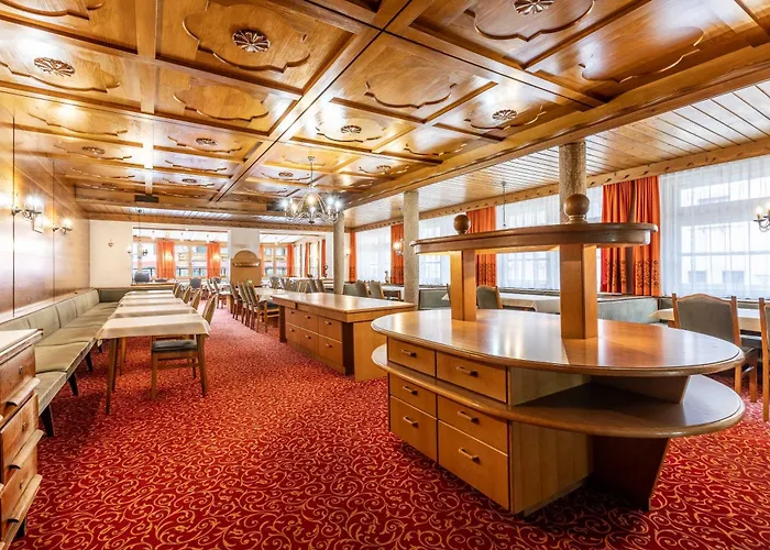 Pop-up - Loisach Hotel Lermoos