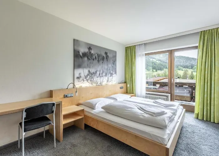 Pop-up - Loisach Otel