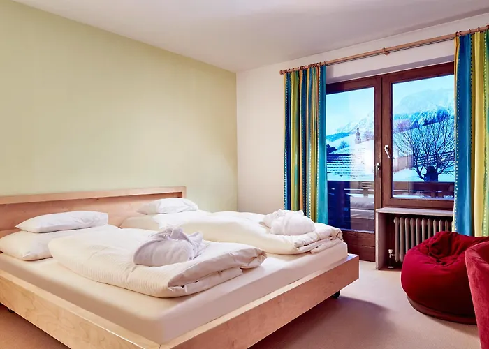 Pop-up - Loisach Otel Lermoos