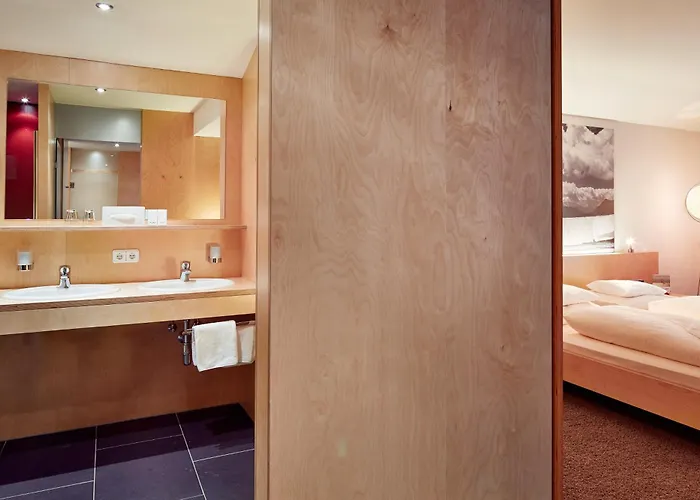 Hotel Pop-up - Loisach Lermoos