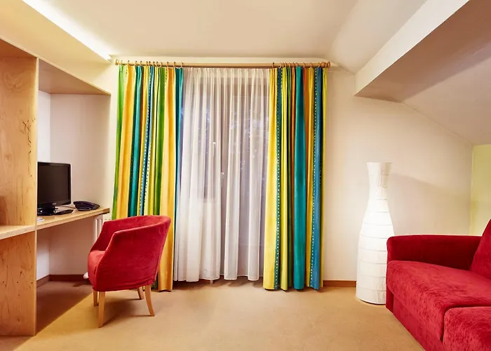 Hotel Pop-up - Loisach Lermoos