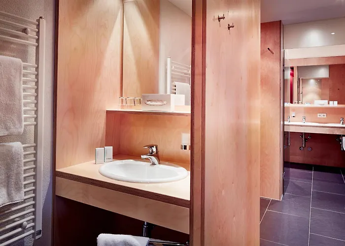 Hotel Pop-up - Loisach