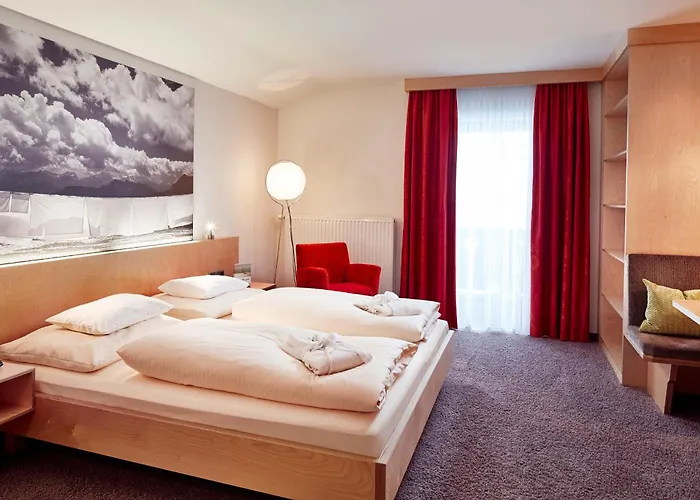 Pop-up - Loisach Hotel Lermoos