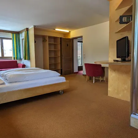 Pop-up - Loisach Szálloda