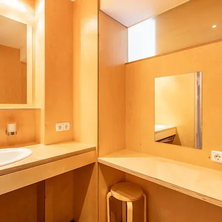 Szálloda Pop-up - Loisach *