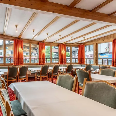 Szálloda Pop-up - Loisach