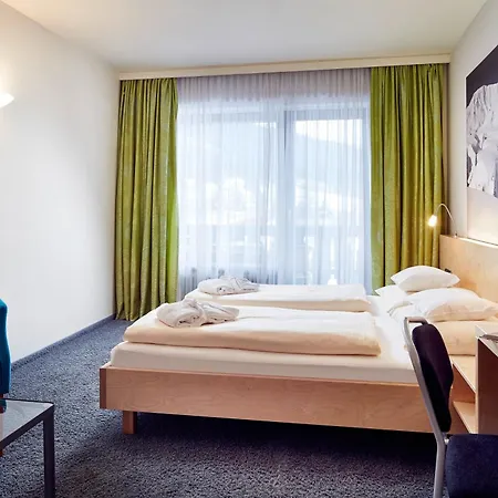 Hotel Pop-up - Loisach Lermoos