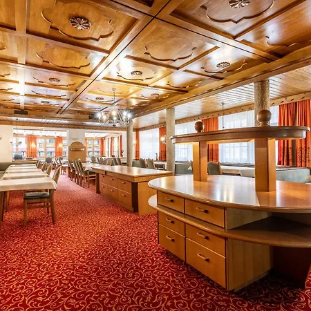 Keyone Loisach Hotel Lermoos