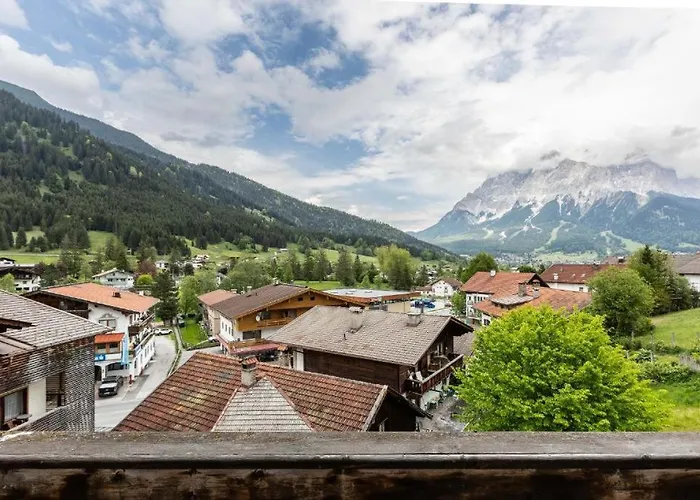 Pop-up - Loisach Szálloda