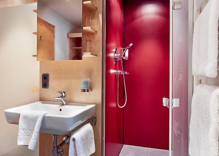 Szálloda Pop-up - Loisach