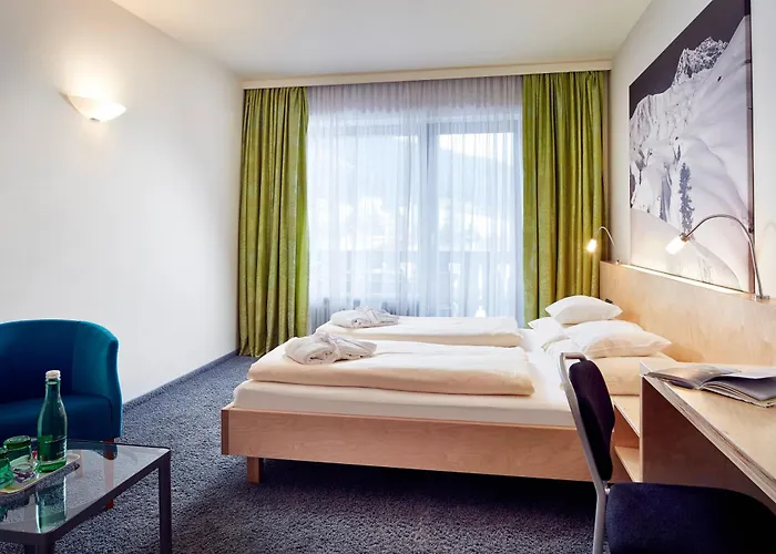 Szálloda Pop-up - Loisach Lermoos